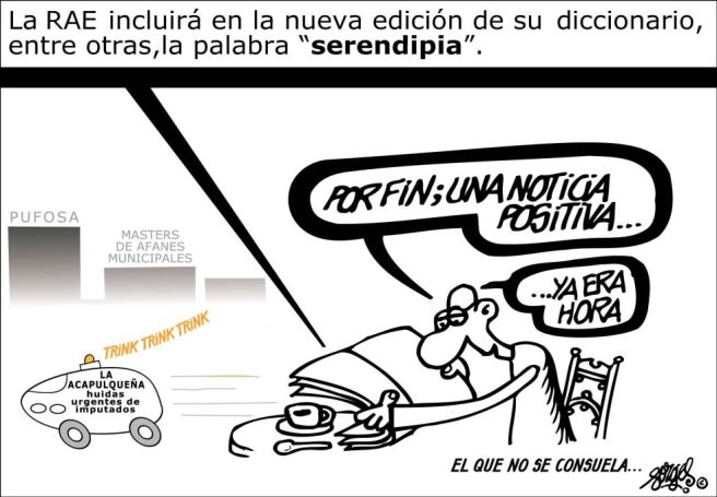 Forges serendipia